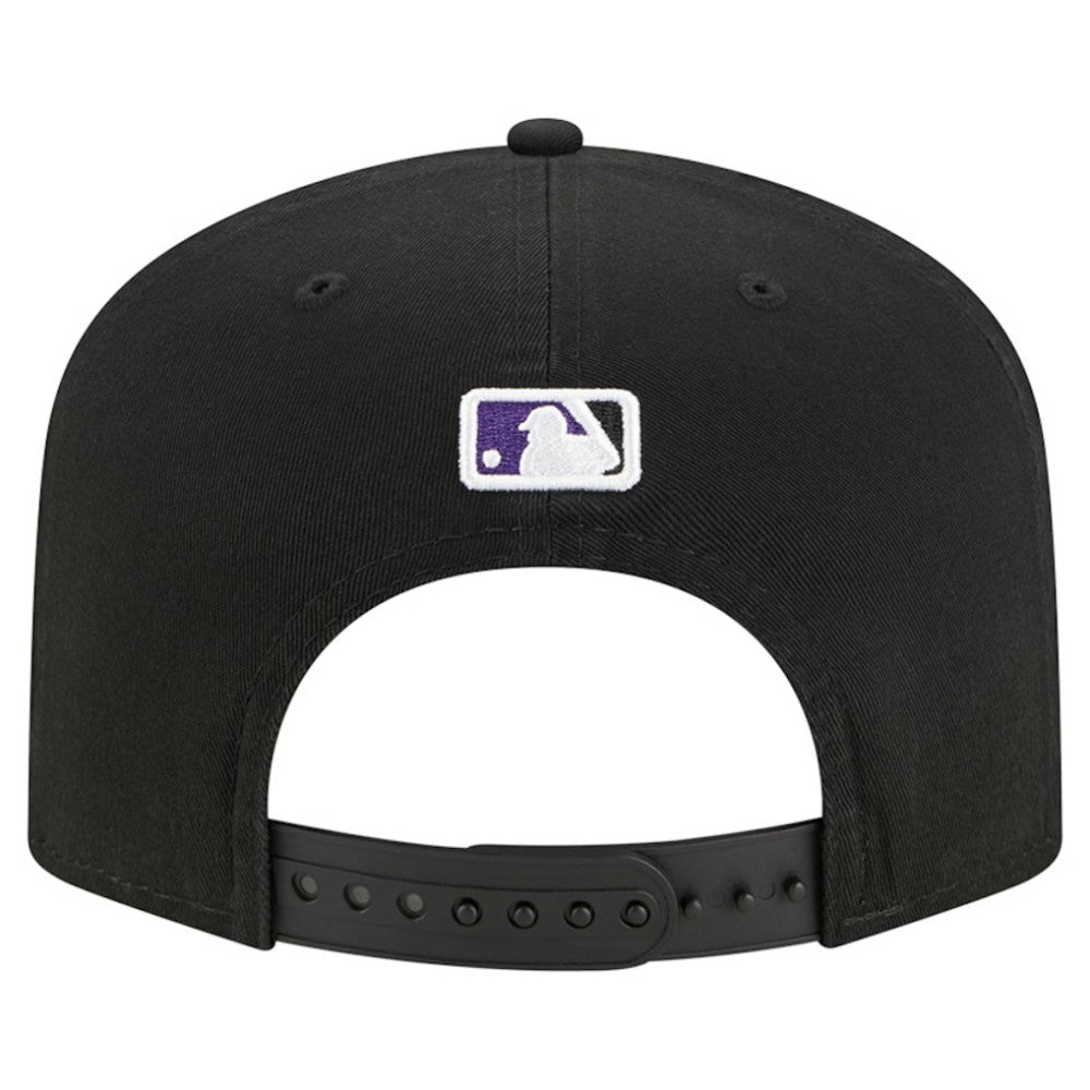Colorado Rockies New Era Team 19TWENTY Adjustable Hat Outlet