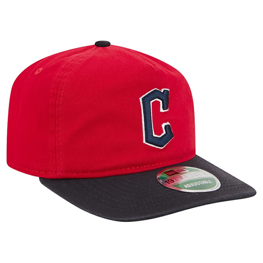 Cleveland Guardians New Era Team 19TWENTY Adjustable Hat Near Me