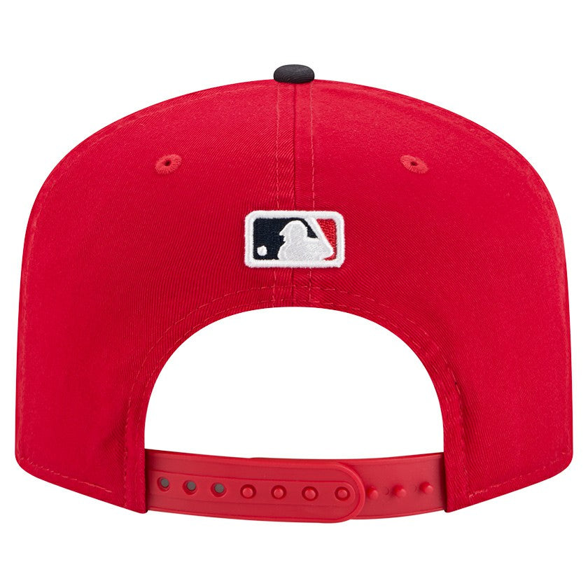 Cleveland Guardians New Era Team 19TWENTY Adjustable Hat Near Me
