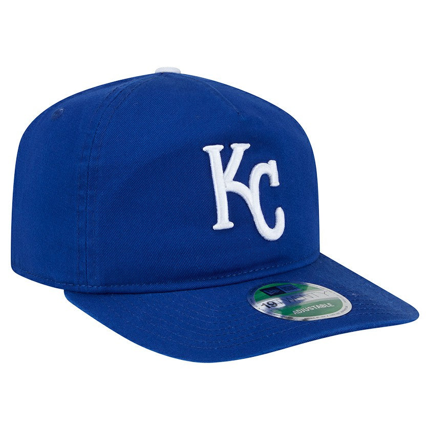 Kansas City Royals New Era Team 19TWENTY Adjustable Hat Online