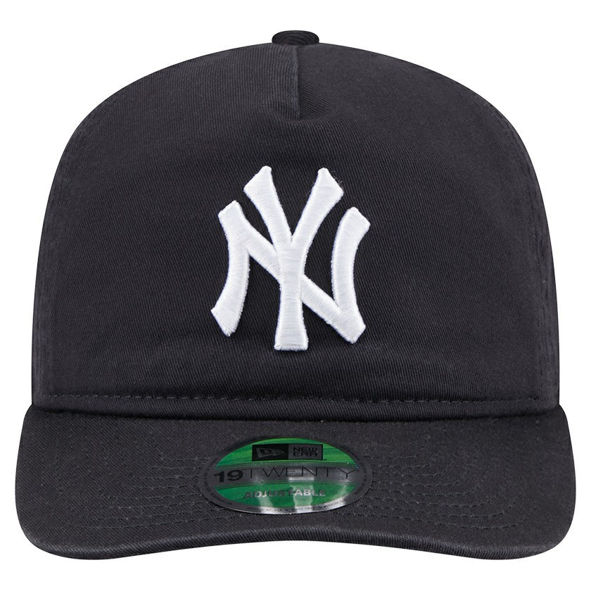 New York Yankees New Era Team 19TWENTY Adjustable Hat Online