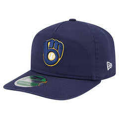 Milwaukee Brewers New Era Team 19TWENTY Adjustable Hat Online