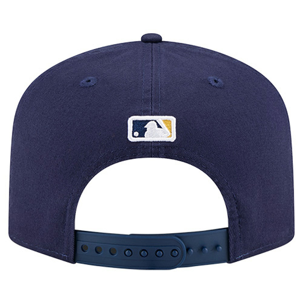 Milwaukee Brewers New Era Team 19TWENTY Adjustable Hat Online