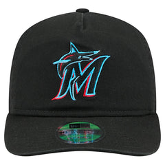 Miami Marlins New Era Team 19TWENTY Adjustable Hat Online