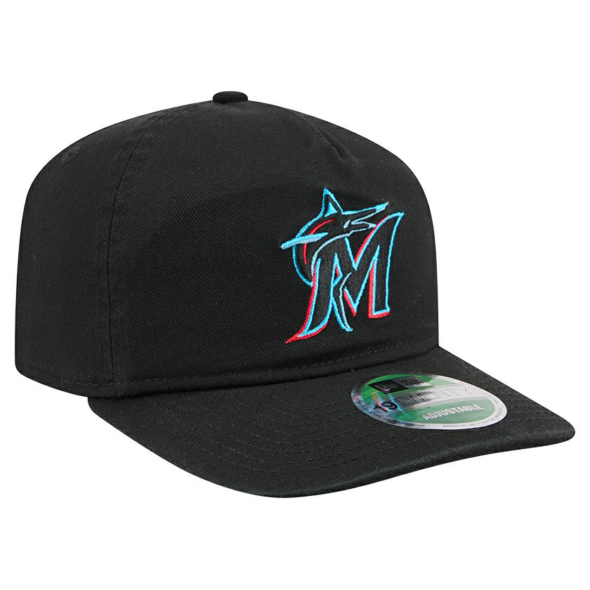 Miami Marlins New Era Team 19TWENTY Adjustable Hat Online