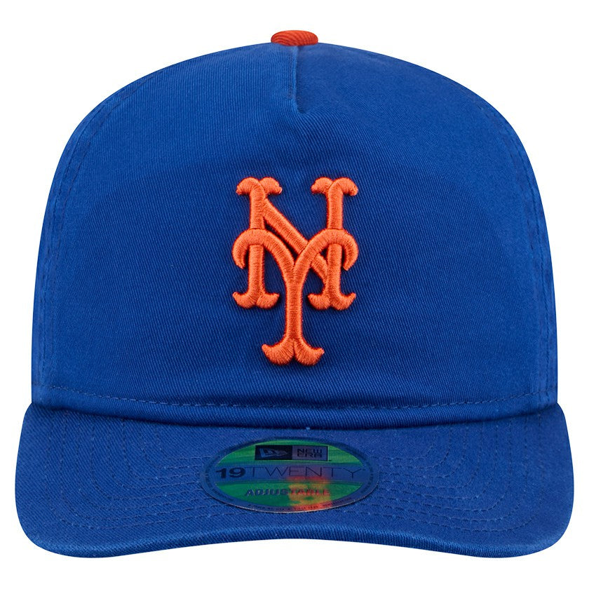 New York Mets New Era Team 19TWENTY Adjustable Hat Online