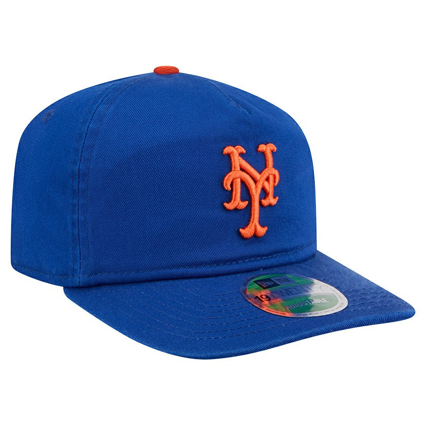 New York Mets New Era Team 19TWENTY Adjustable Hat Online