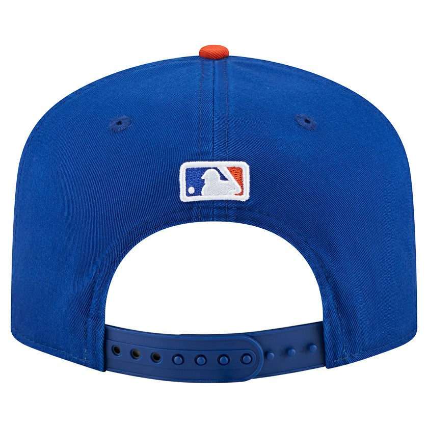 New York Mets New Era Team 19TWENTY Adjustable Hat Online