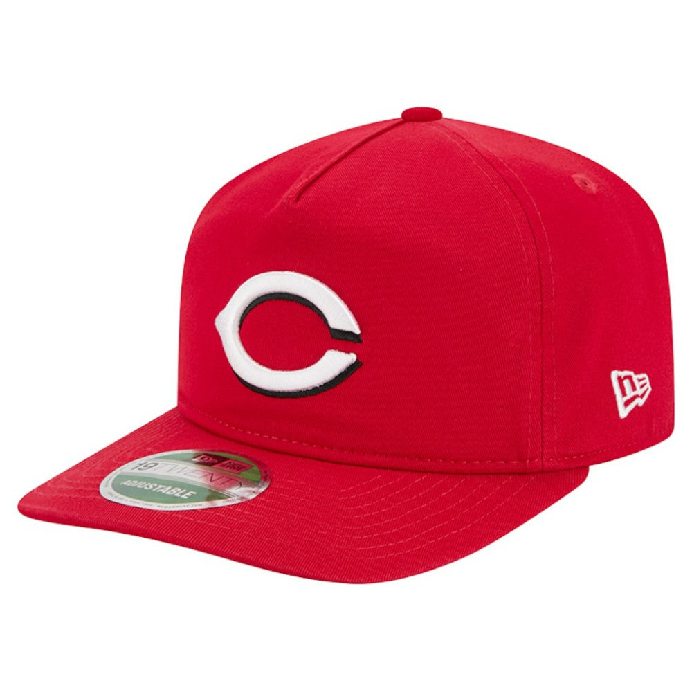 Cincinnati Reds New Era Team 19TWENTY Adjustable Hat for sale
