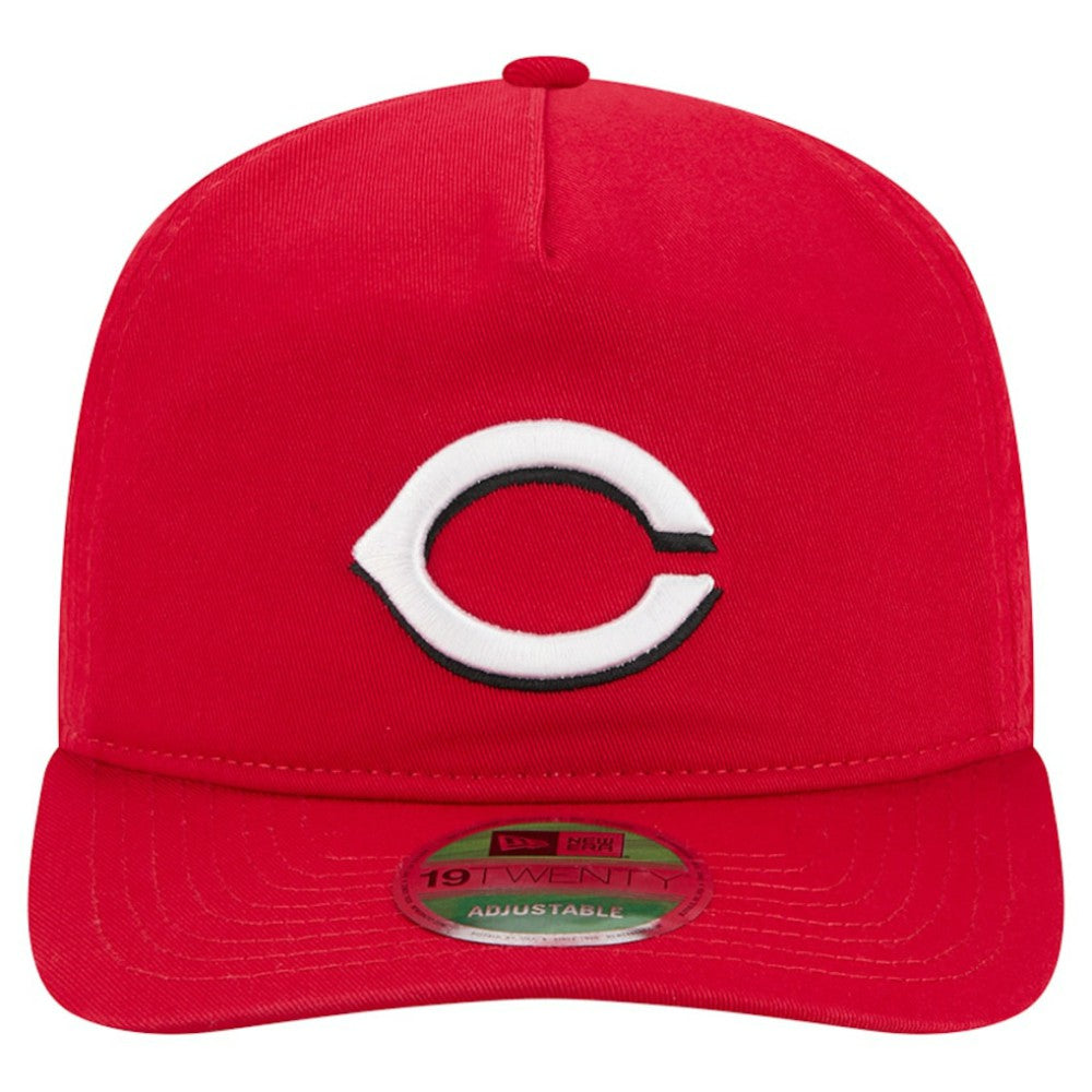 Cincinnati Reds New Era Team 19TWENTY Adjustable Hat for sale