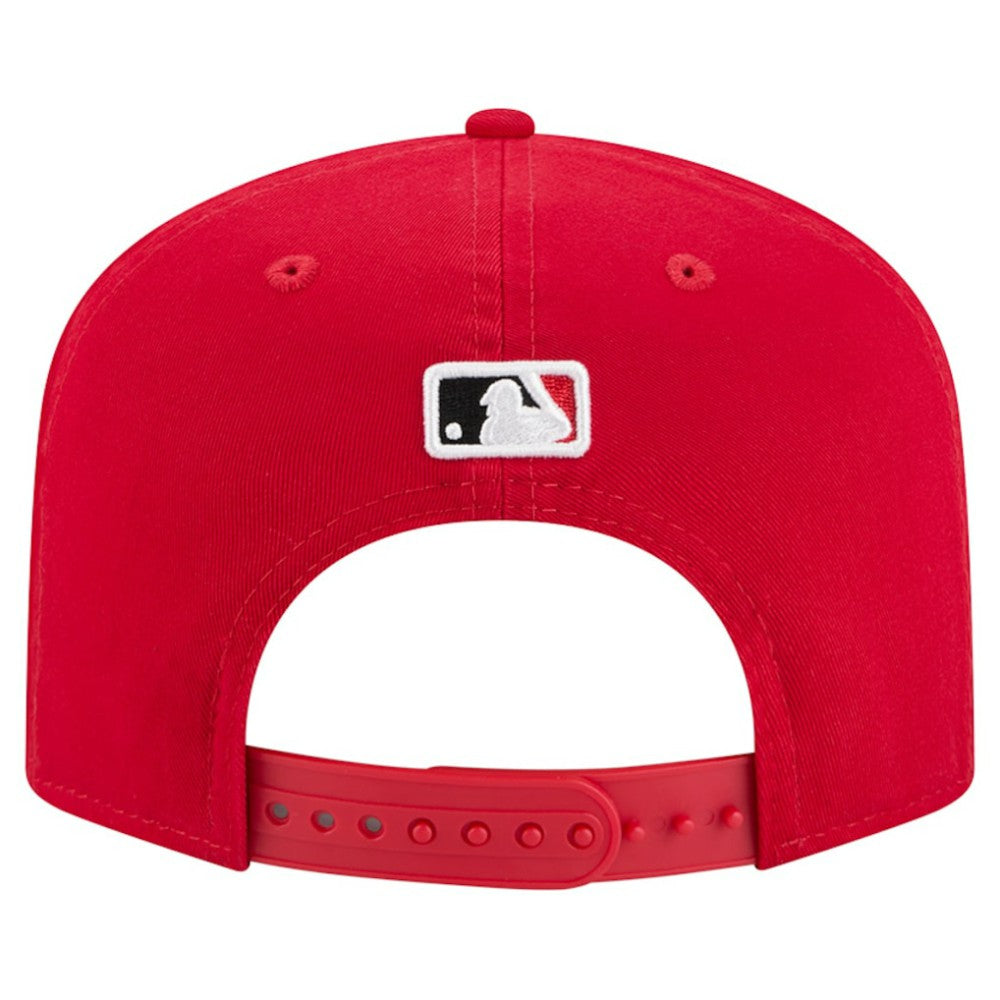 Cincinnati Reds New Era Team 19TWENTY Adjustable Hat for sale