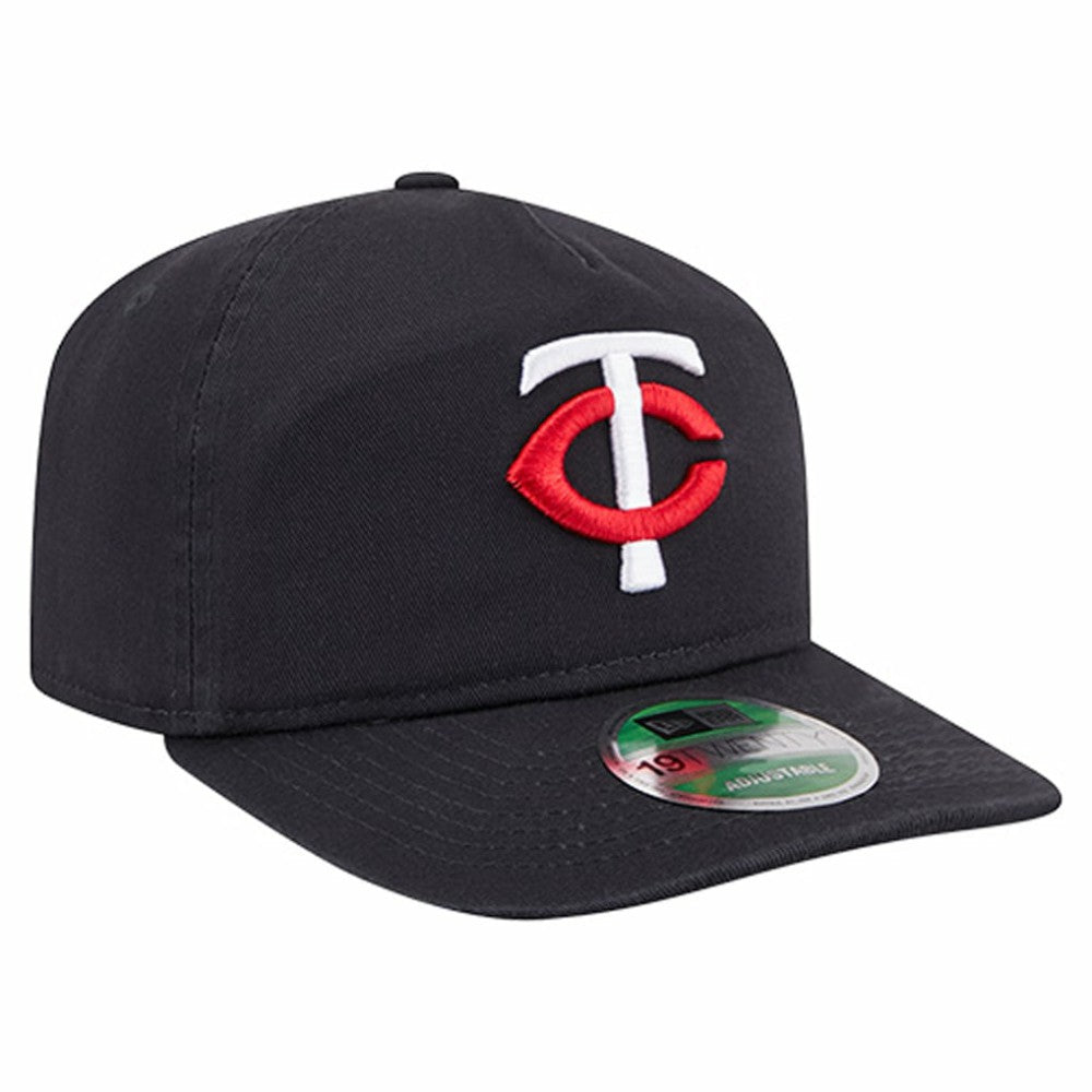 Minnesota Twins New Era Team 19TWENTY Adjustable Hat Discount