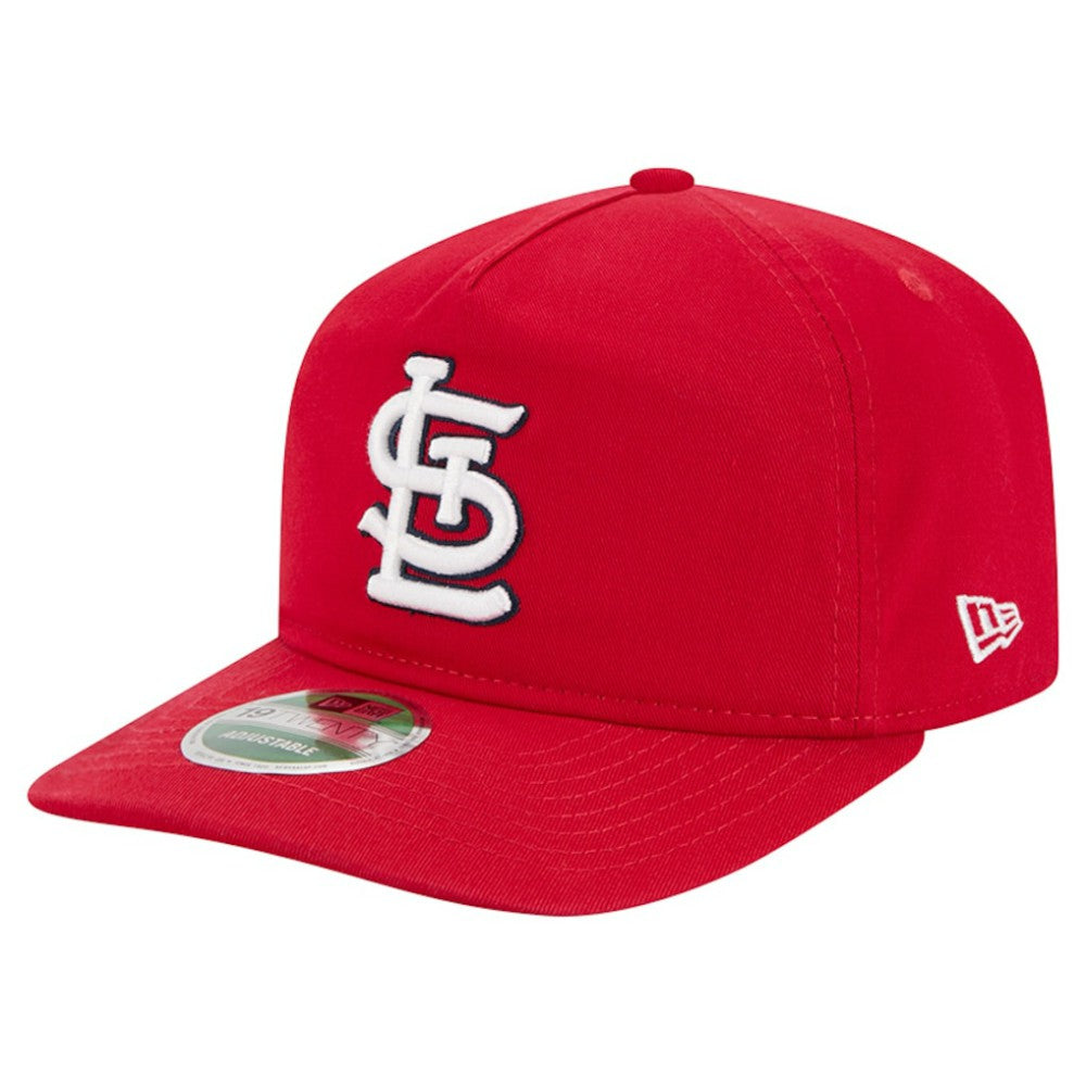 St. Louis Cardinals New Era Team 19TWENTY Adjustable Hat Outlet