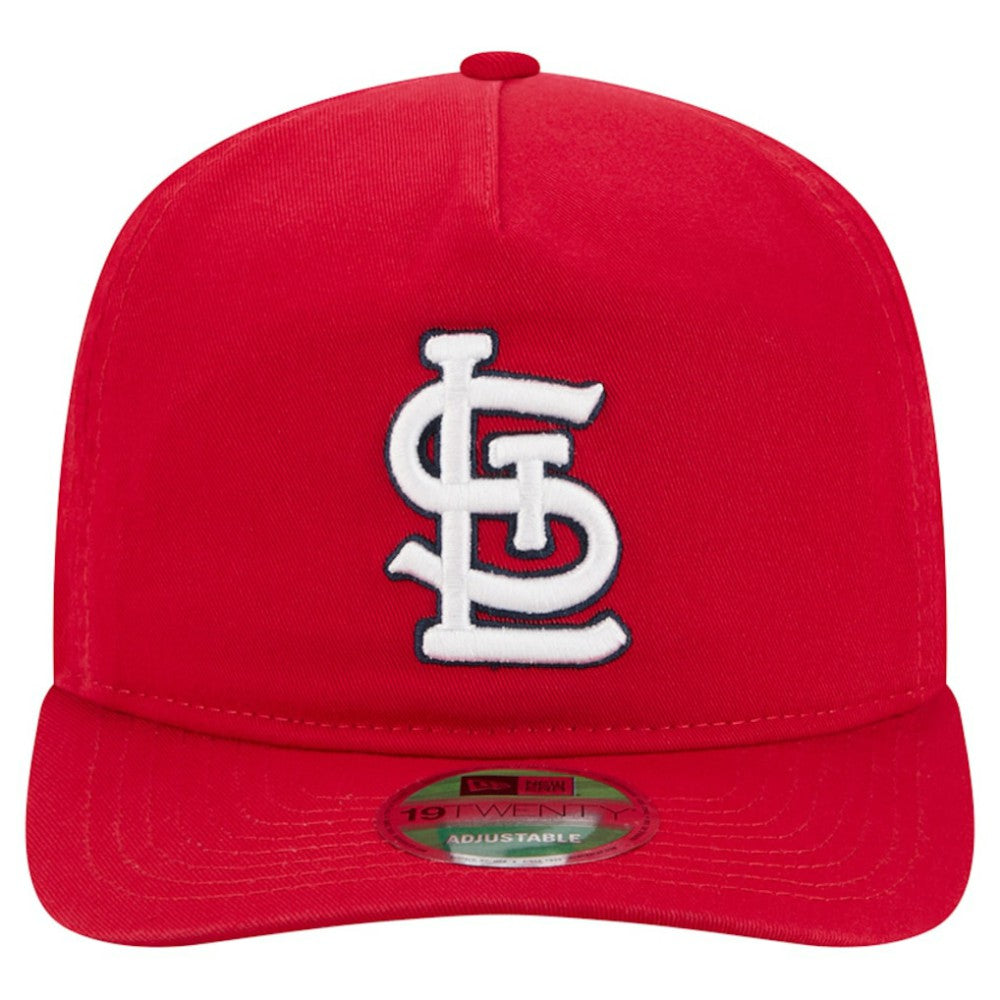St. Louis Cardinals New Era Team 19TWENTY Adjustable Hat Outlet