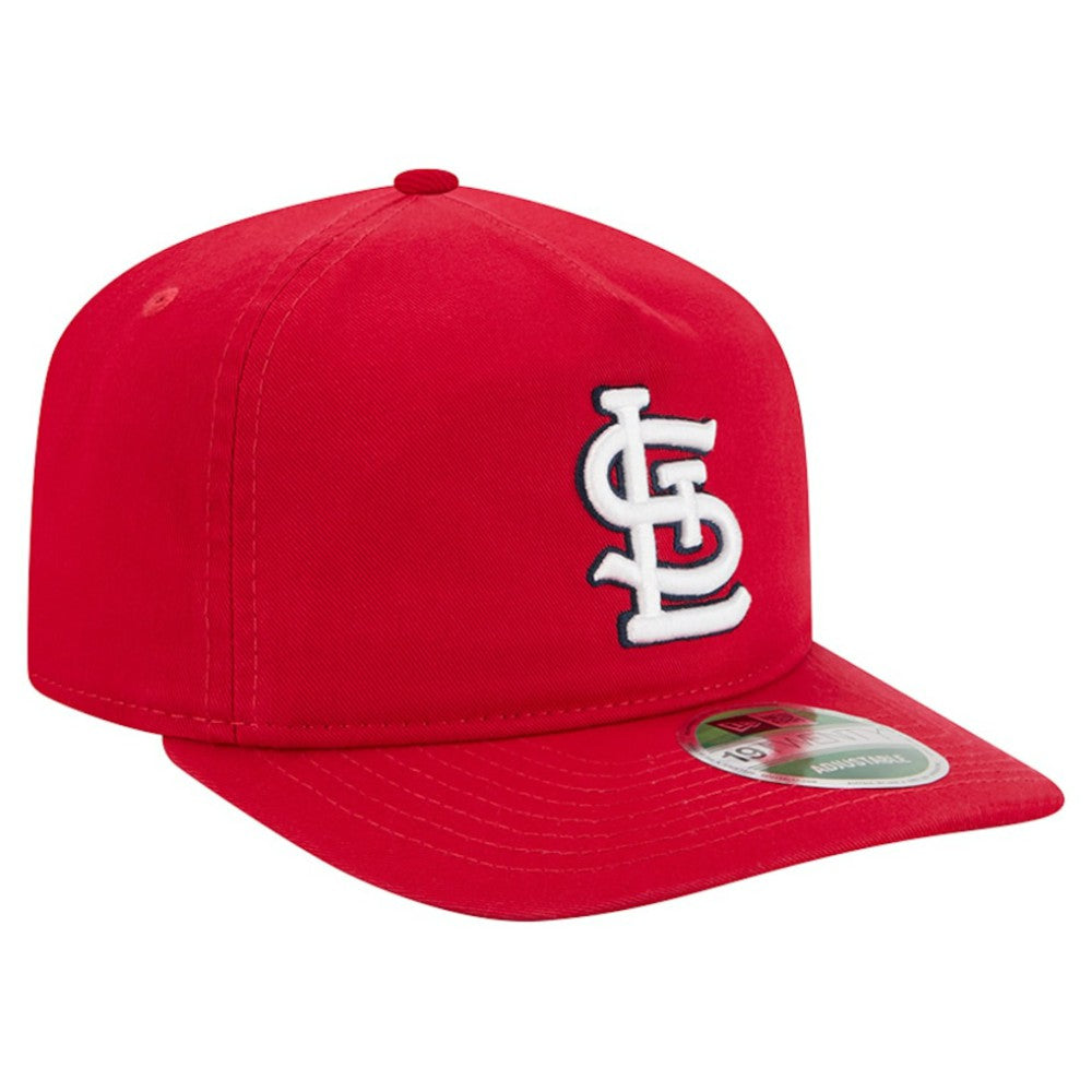St. Louis Cardinals New Era Team 19TWENTY Adjustable Hat Outlet