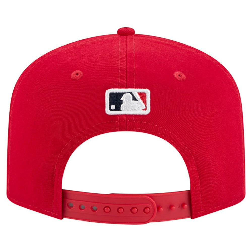 St. Louis Cardinals New Era Team 19TWENTY Adjustable Hat Outlet