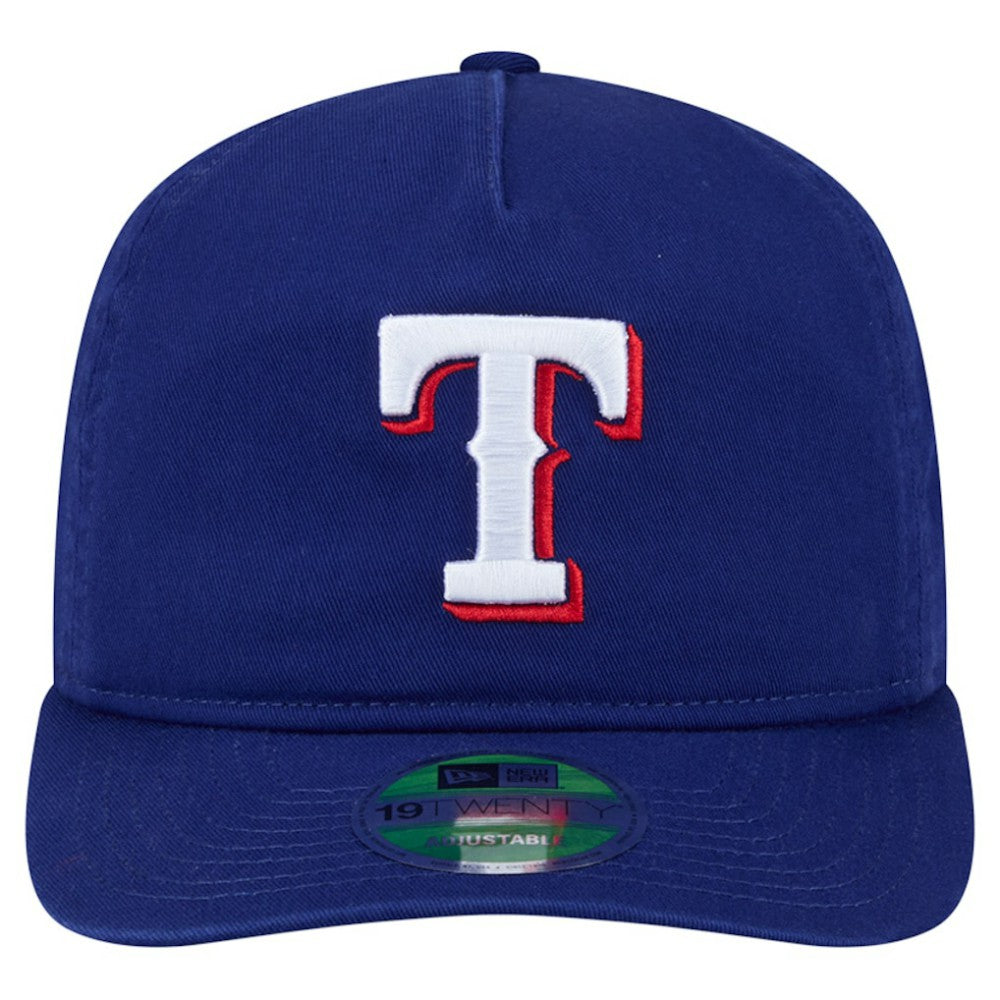 Texas Rangers New Era Team 19TWENTY Adjustable Hat for sale