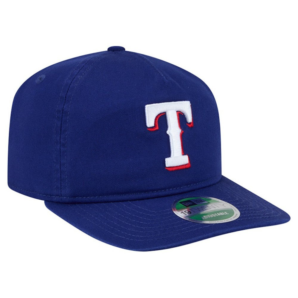 Texas Rangers New Era Team 19TWENTY Adjustable Hat for sale