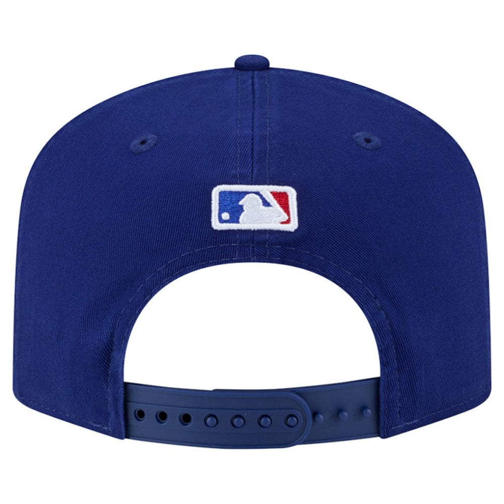 Texas Rangers New Era Team 19TWENTY Adjustable Hat for sale