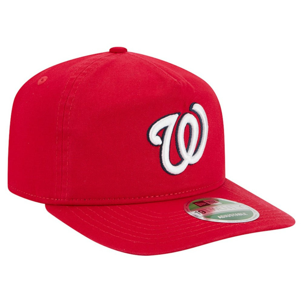 Washington Nationals New Era Team 19TWENTY Adjustable Hat Online