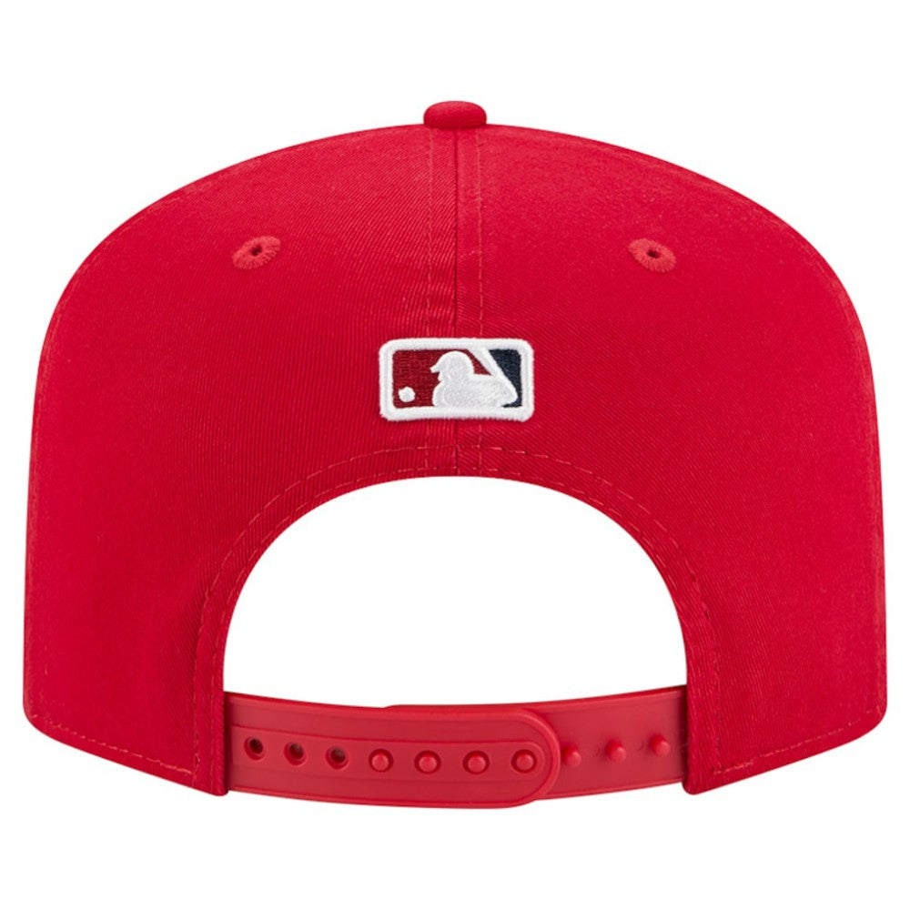Washington Nationals New Era Team 19TWENTY Adjustable Hat Online