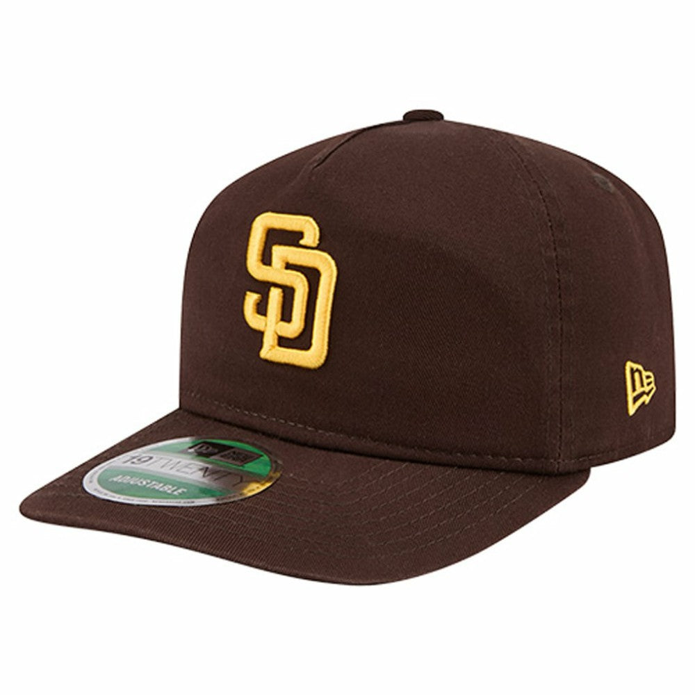 San Diego Padres New Era Team 19TWENTY Adjustable Hat Outlet