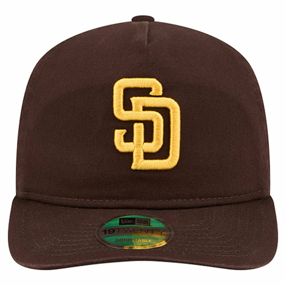 San Diego Padres New Era Team 19TWENTY Adjustable Hat Outlet
