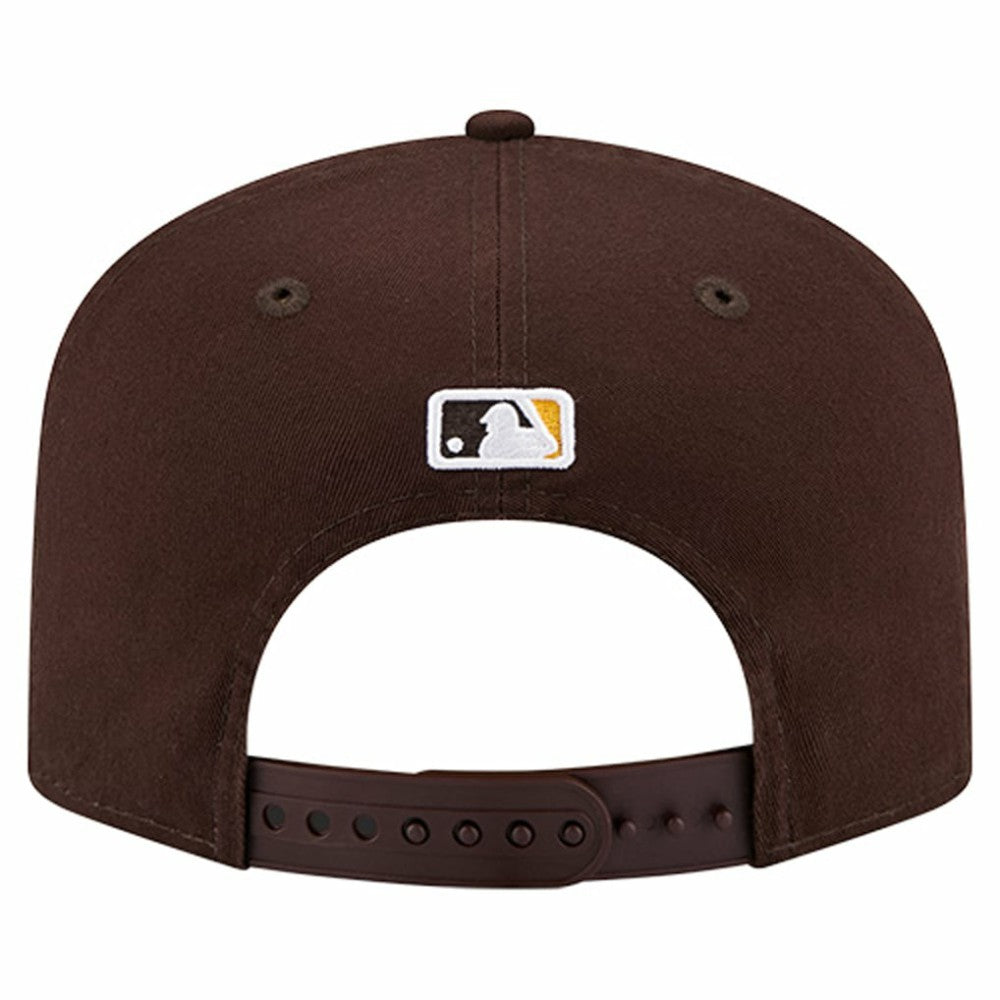San Diego Padres New Era Team 19TWENTY Adjustable Hat Outlet