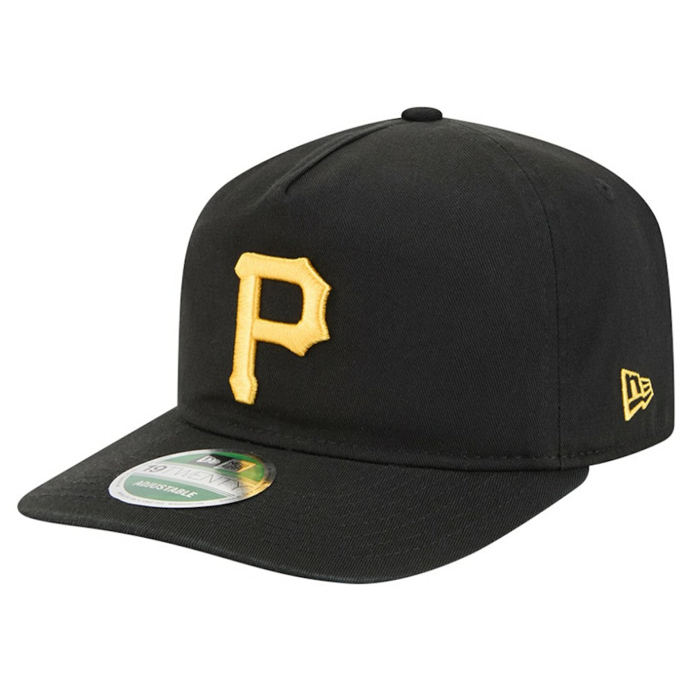 Pittsburgh Pirates New Era Team 19TWENTY Adjustable Hat Discount