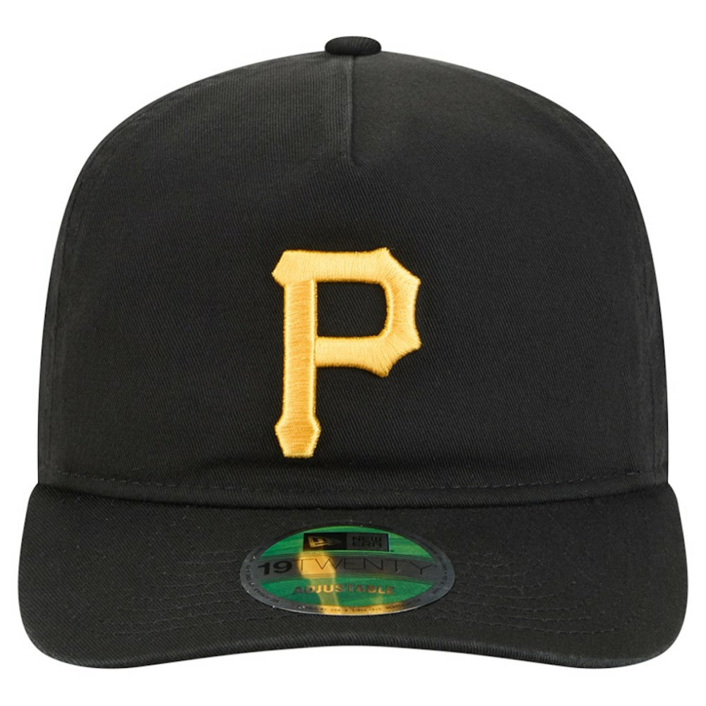 Pittsburgh Pirates New Era Team 19TWENTY Adjustable Hat Discount