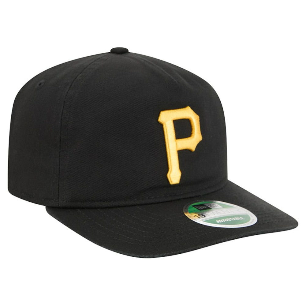 Pittsburgh Pirates New Era Team 19TWENTY Adjustable Hat Discount
