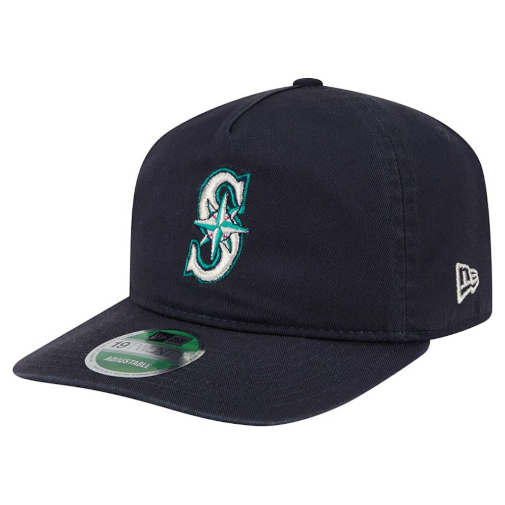 Seattle Mariners New Era Team 19TWENTY Adjustable Hat Near Me
