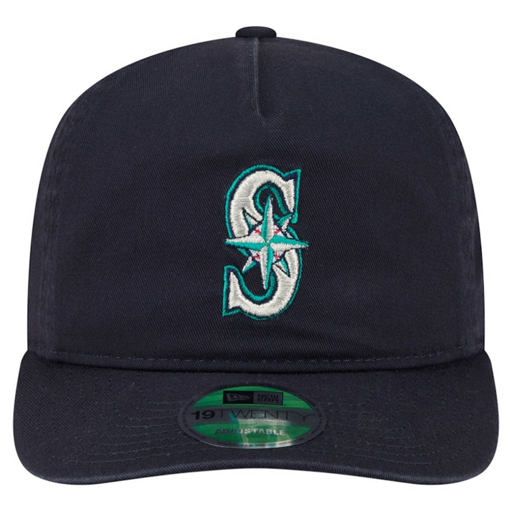 Seattle Mariners New Era Team 19TWENTY Adjustable Hat Near Me