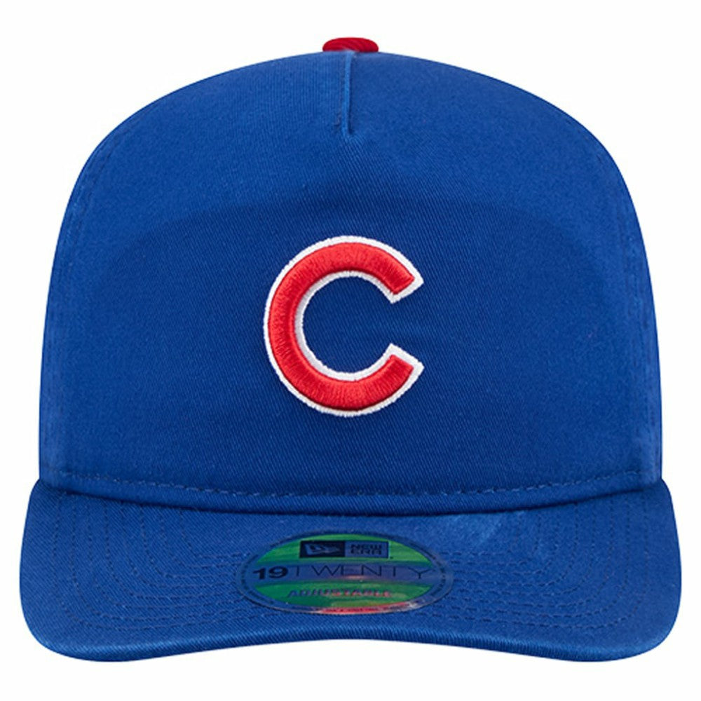 Chicago Cubs New Era Team 19TWENTY Adjustable Hat Sale