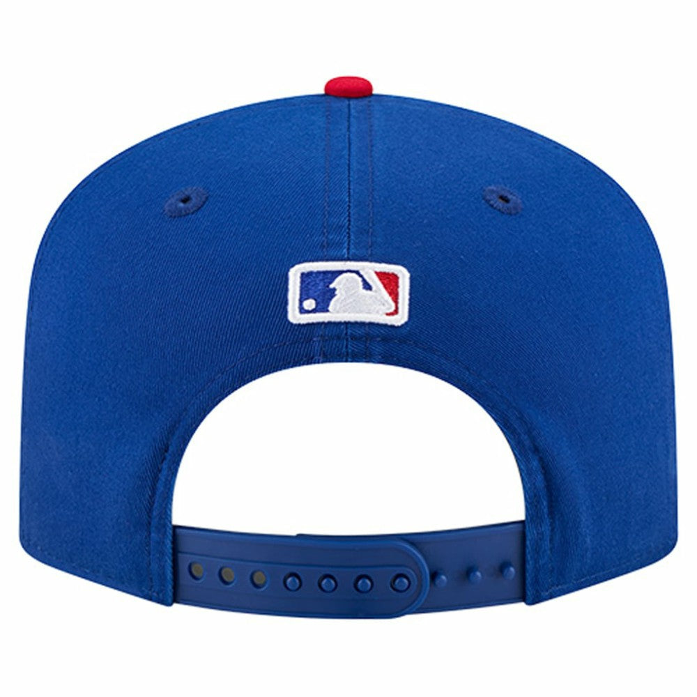 Chicago Cubs New Era Team 19TWENTY Adjustable Hat Sale