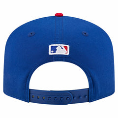 Chicago Cubs New Era Team 19TWENTY Adjustable Hat Sale