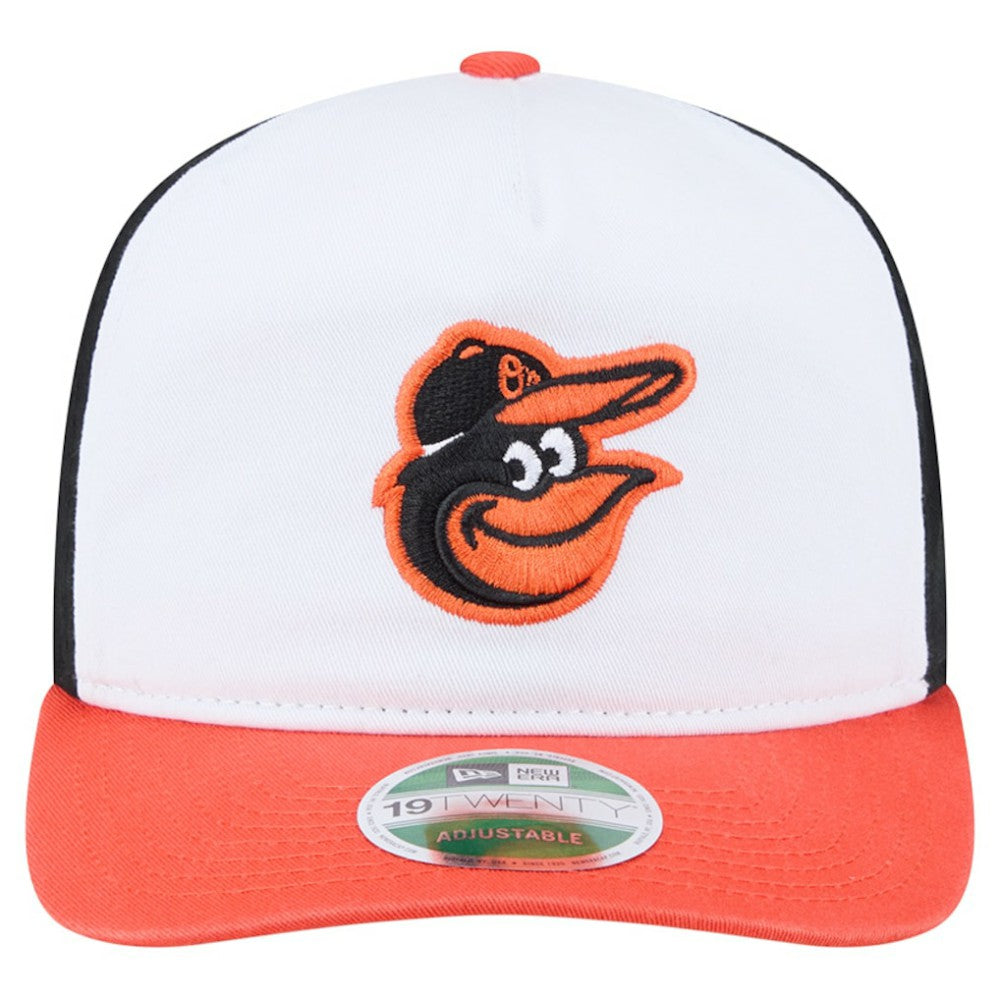Baltimore Orioles New Era Team 19TWENTY Adjustable Hat Sale