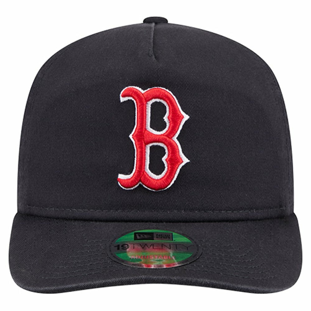 Boston Red Sox New Era Team 19TWENTY Adjustable Hat Outlet