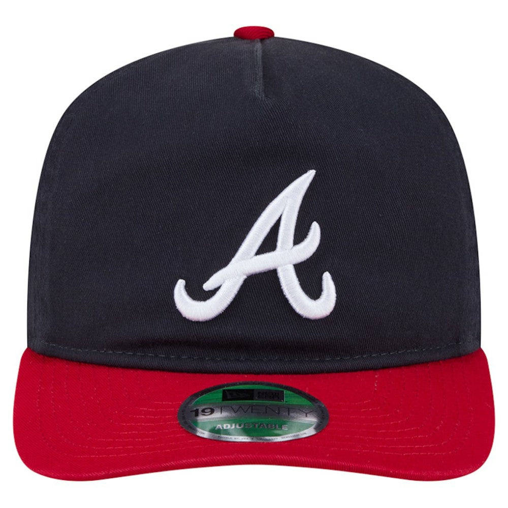 Atlanta Braves New Era Team 19TWENTY Adjustable Hat Discount
