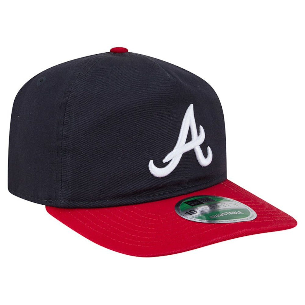 Atlanta Braves New Era Team 19TWENTY Adjustable Hat Discount