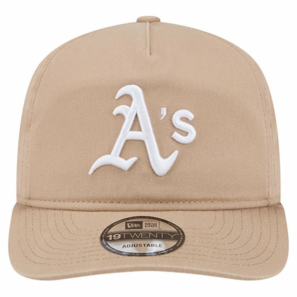 Athletics New Era Cam 19TWENTY Adjustable Hat for sale