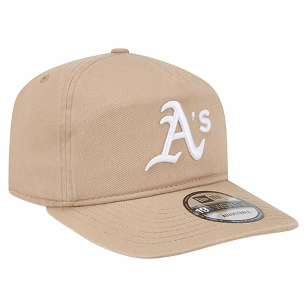 Athletics New Era Cam 19TWENTY Adjustable Hat for sale