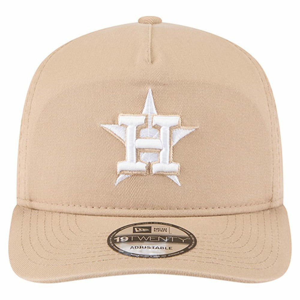 Houston Astros New Era Cam 19TWENTY Adjustable Hat Online