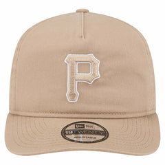 Pittsburgh Pirates New Era Cam 19TWENTY Adjustable Hat Discount