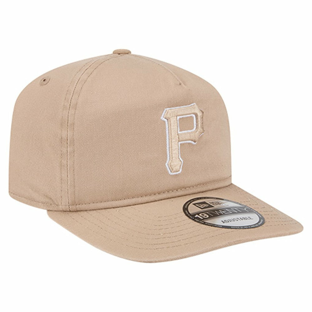 Pittsburgh Pirates New Era Cam 19TWENTY Adjustable Hat Discount