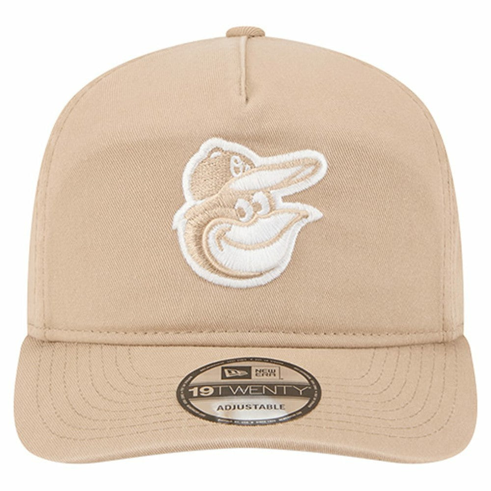 Baltimore Orioles New Era Cam 19TWENTY Adjustable Hat Online