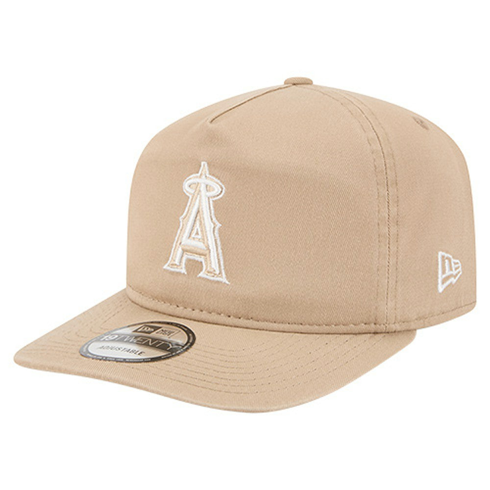 Los Angeles Angels New Era Cam 19TWENTY Adjustable Hat Discount