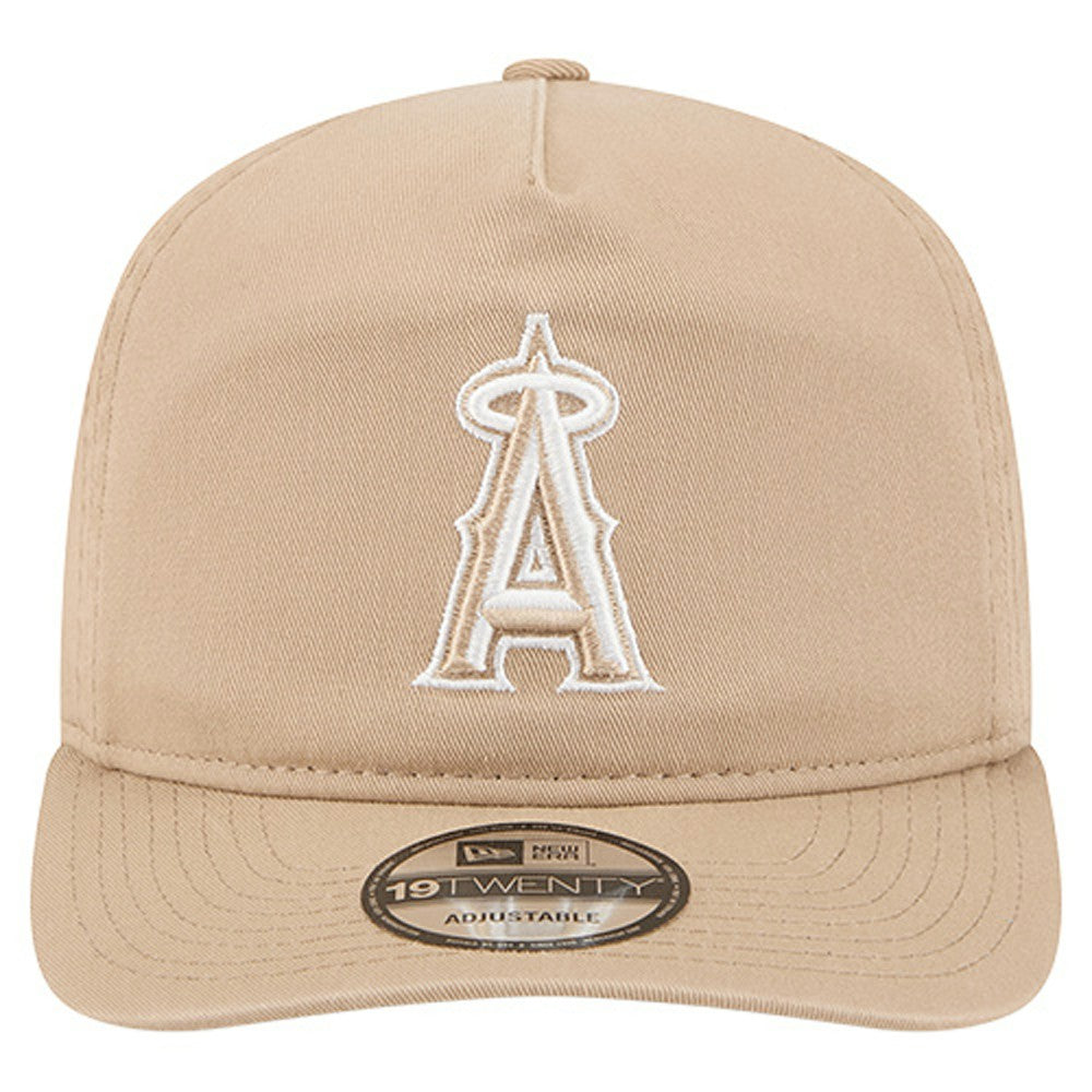 Los Angeles Angels New Era Cam 19TWENTY Adjustable Hat Discount