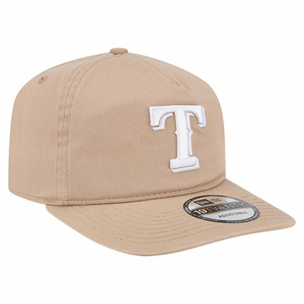 Texas Rangers New Era Cam 19TWENTY Adjustable Hat Sale