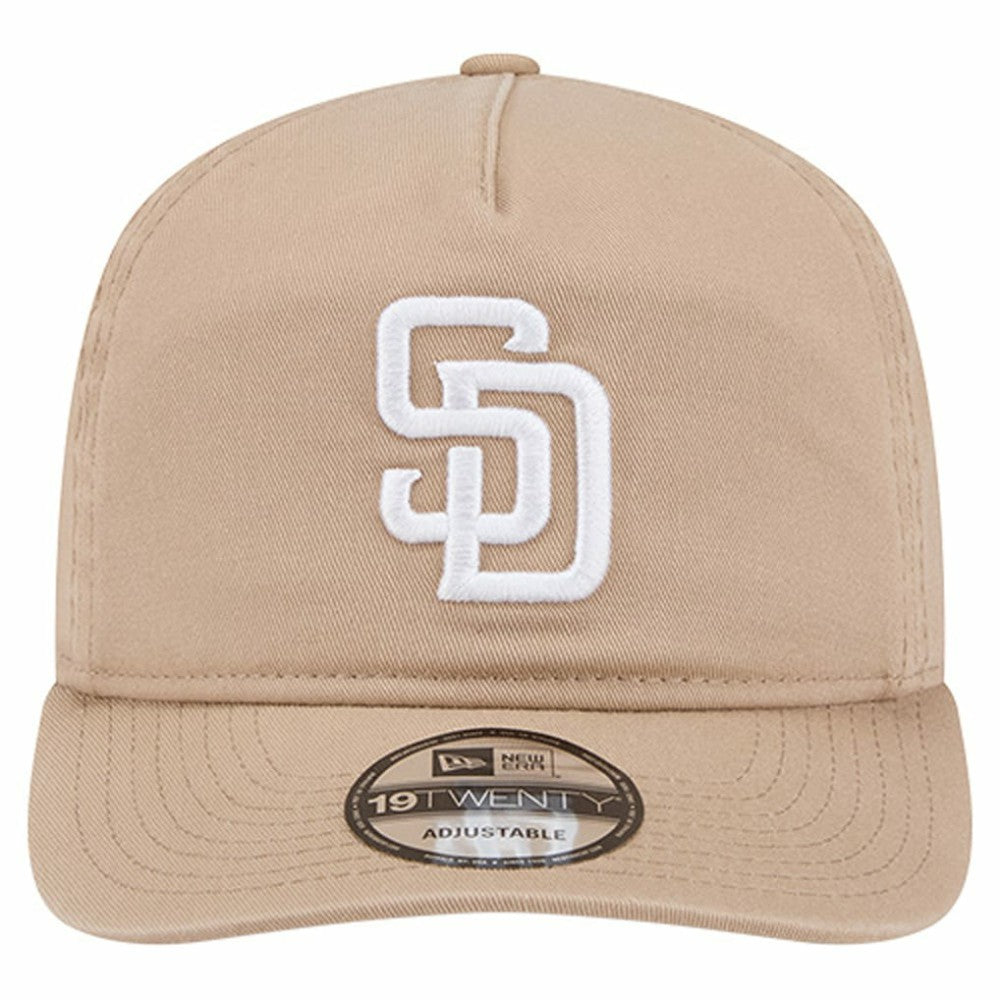 San Diego Padres New Era Cam 19TWENTY Adjustable Hat Discount